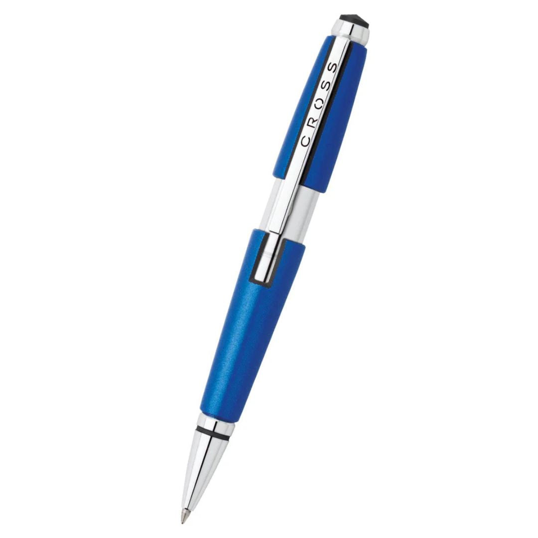 Cross Edge™ Nitro Blue Gel Rollerball Pen AT0555-3