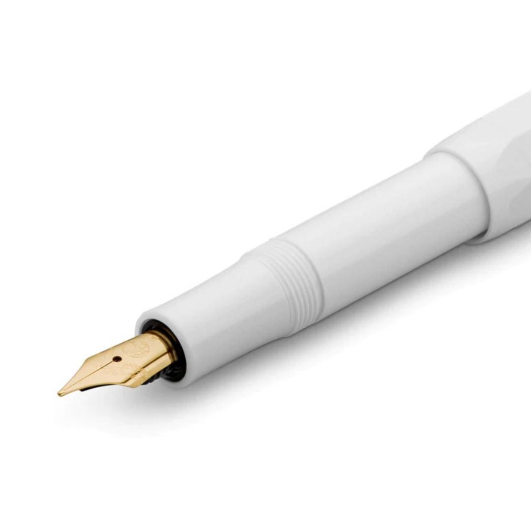 Kaweco CLASSIC SPORT Fountain Pen White
