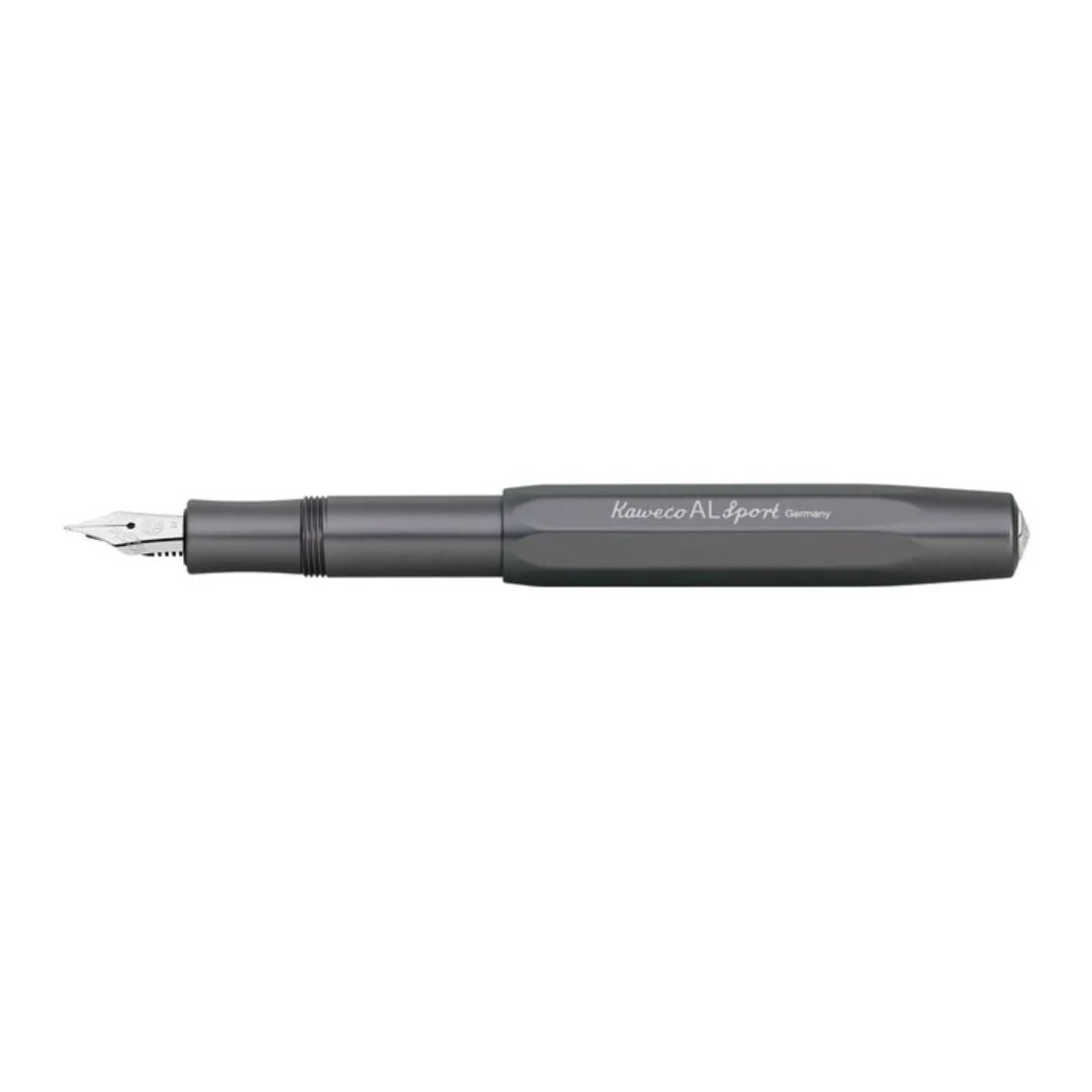 Kaweco AL SPORT Fountain Pen Anthracite