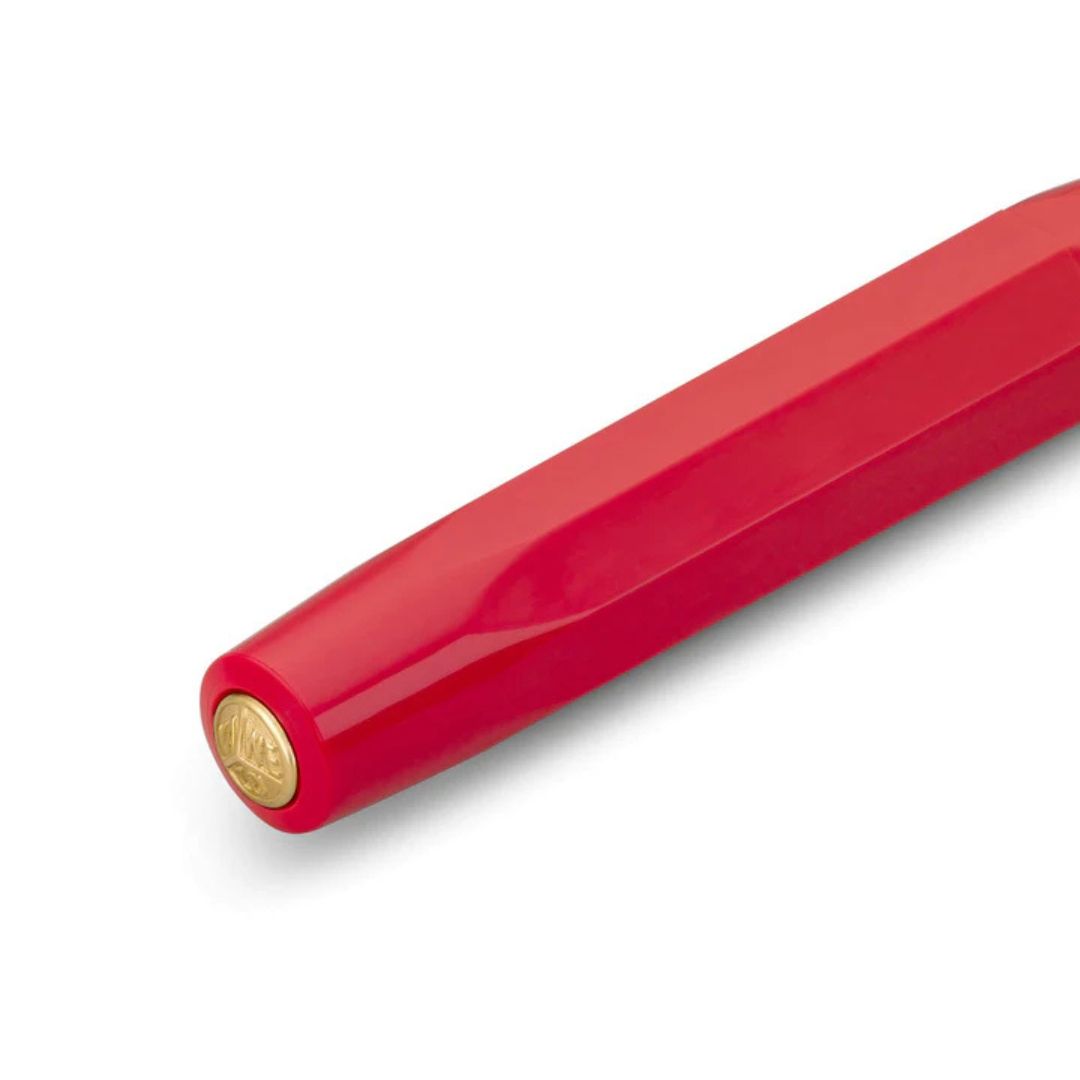 Kaweco CLASSIC SPORT Fountain Pen Red