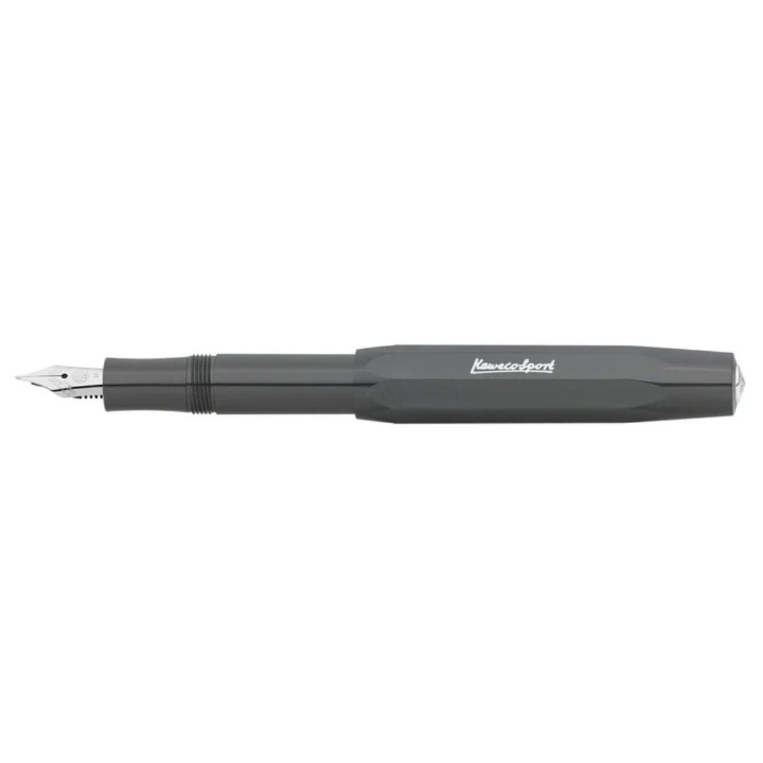Kaweco SKYLINE SPORT Fountain Pen Grey