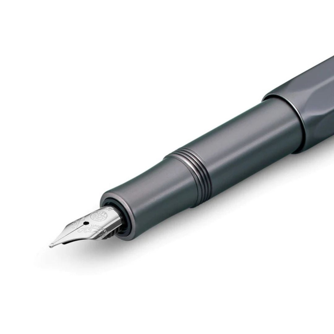 Kaweco AL SPORT Fountain Pen Anthracite
