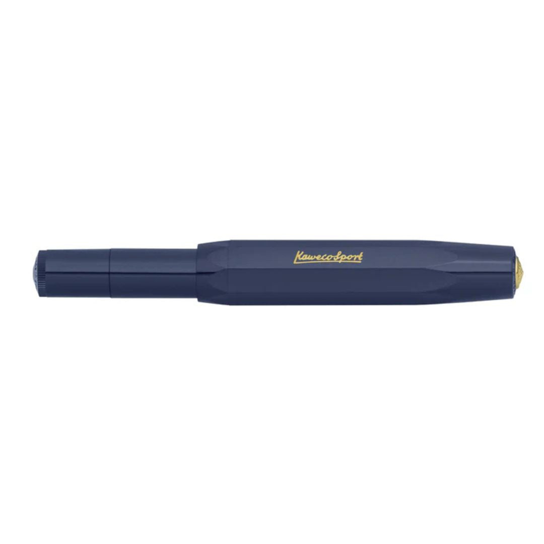 Kaweco CLASSIC SPORT Fountain Pen Navy