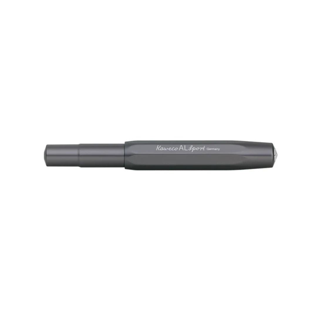 Kaweco AL SPORT Fountain Pen Anthracite