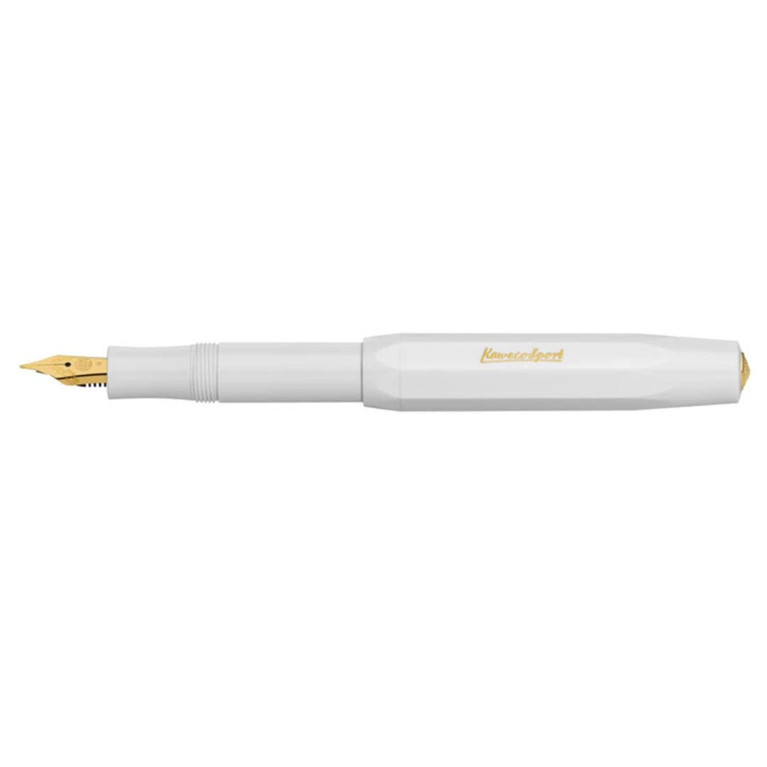 Kaweco CLASSIC SPORT Fountain Pen White