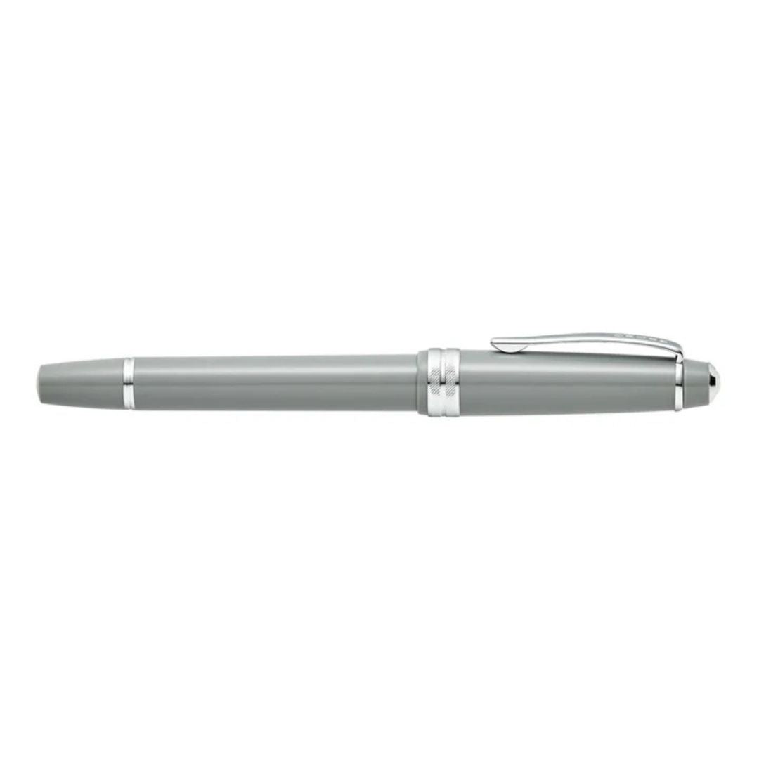 Cross AT0745-3 Bailey Light™ Polished Gray Resin Rollerball Pen
