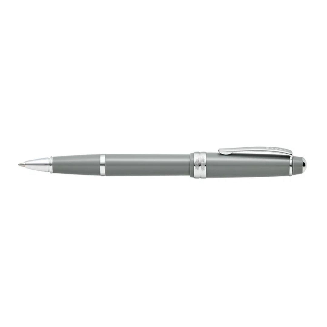 Cross AT0745-3 Bailey Light™ Polished Gray Resin Rollerball Pen