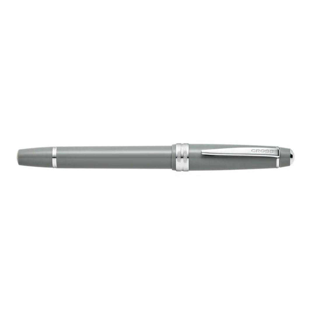 Cross AT0745-3 Bailey Light™ Polished Gray Resin Rollerball Pen