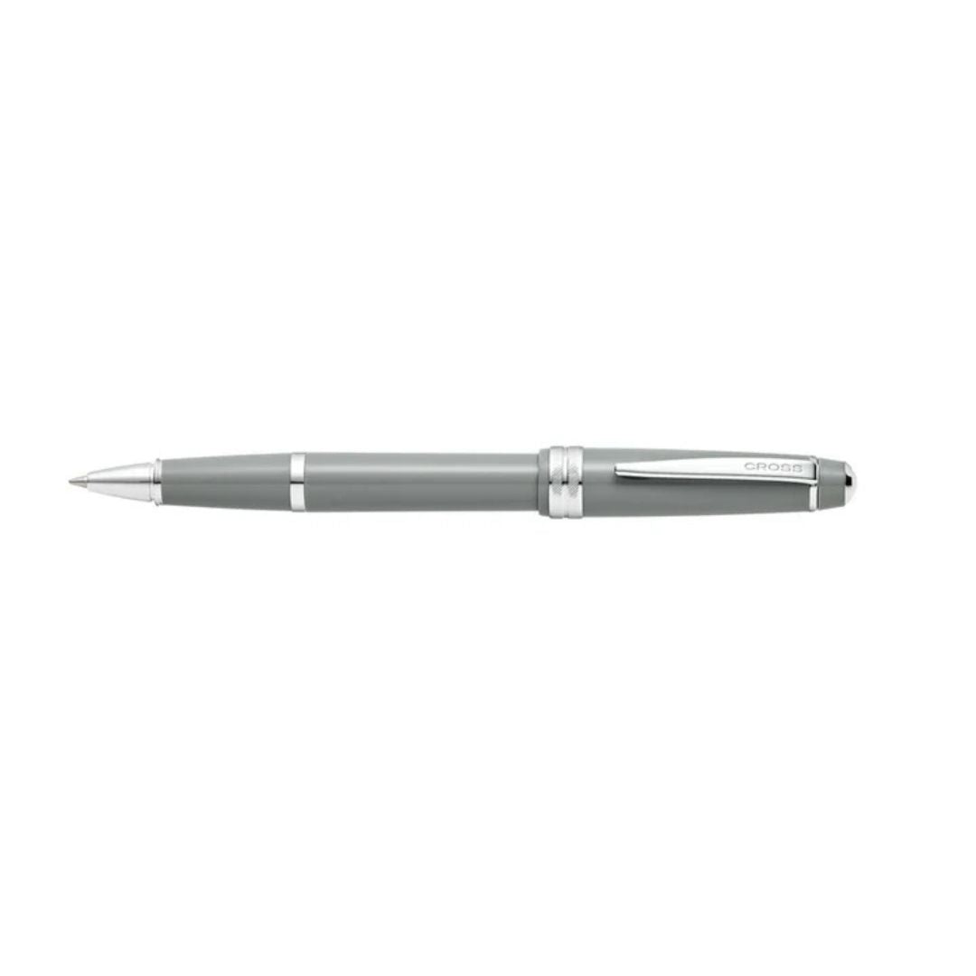 Cross AT0745-3 Bailey Light™ Polished Gray Resin Rollerball Pen