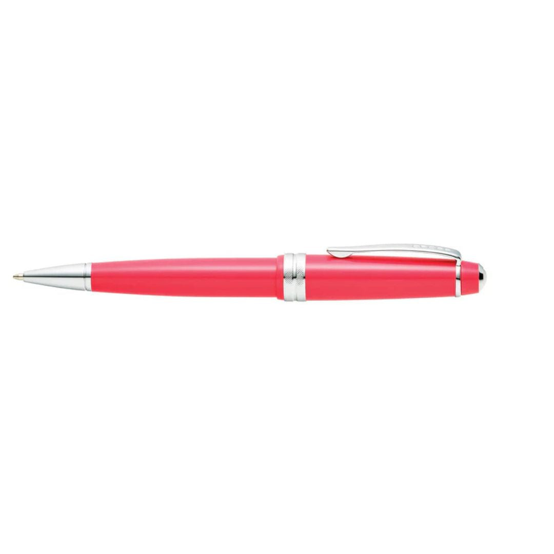 Cross AT0742-5 Bailey Light™ Polished Coral Resin Ballpoint Pen