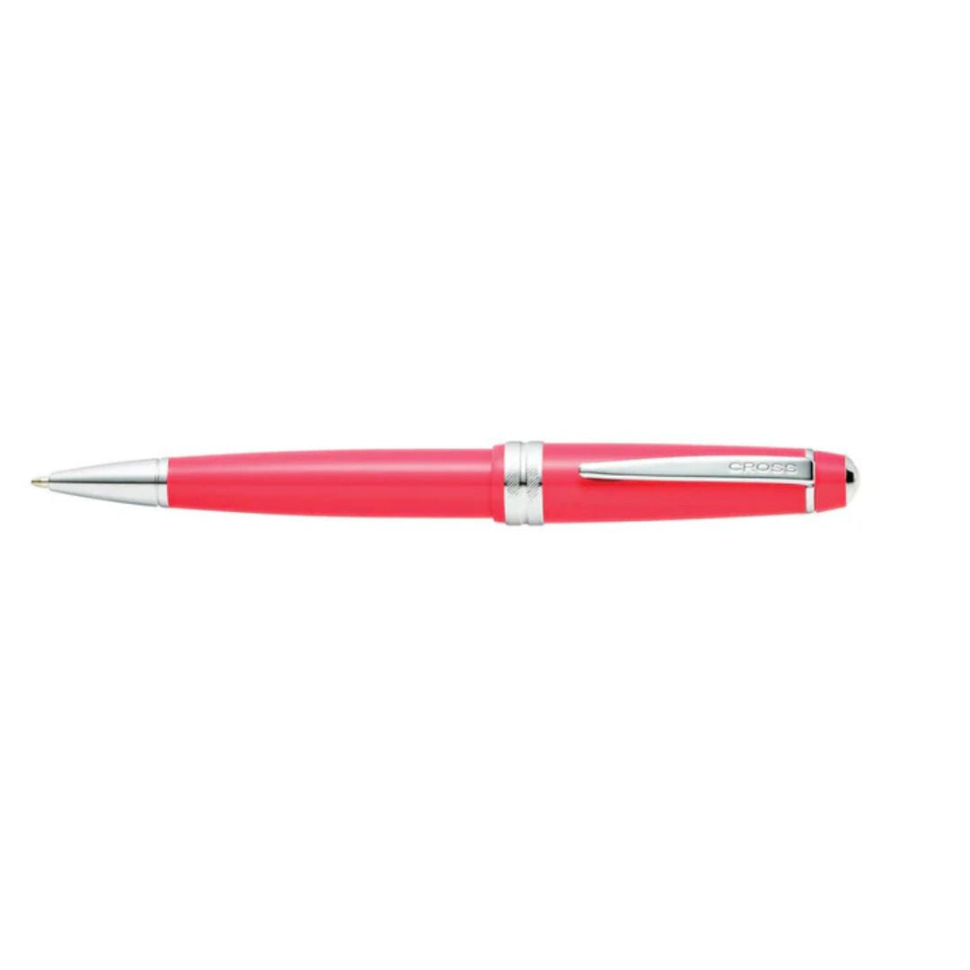 Cross AT0742-5 Bailey Light™ Polished Coral Resin Ballpoint Pen