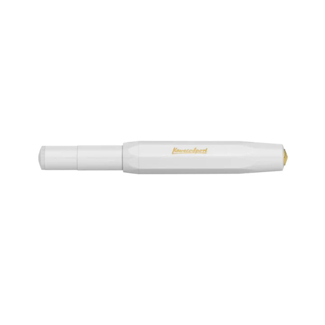 Kaweco CLASSIC SPORT Fountain Pen White