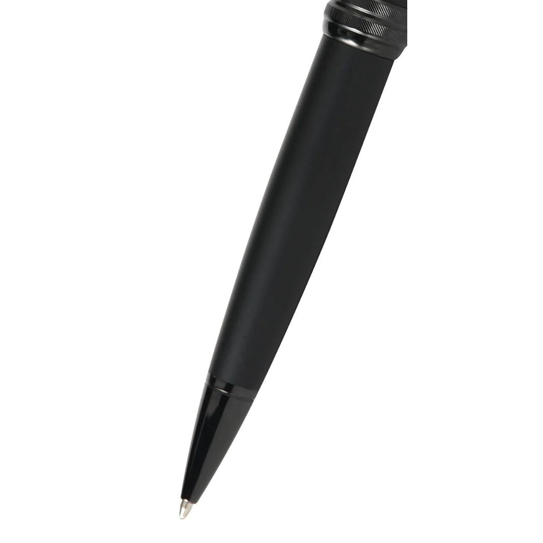 Cross AT0452-19 Bailey™ Matte Black Lacquer Ballpoint Pen