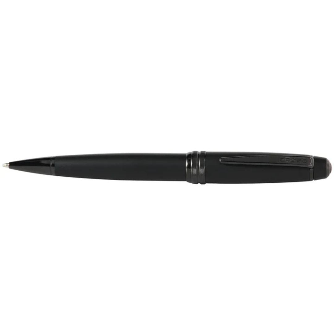 Cross AT0452-19 Bailey™ Matte Black Lacquer Ballpoint Pen