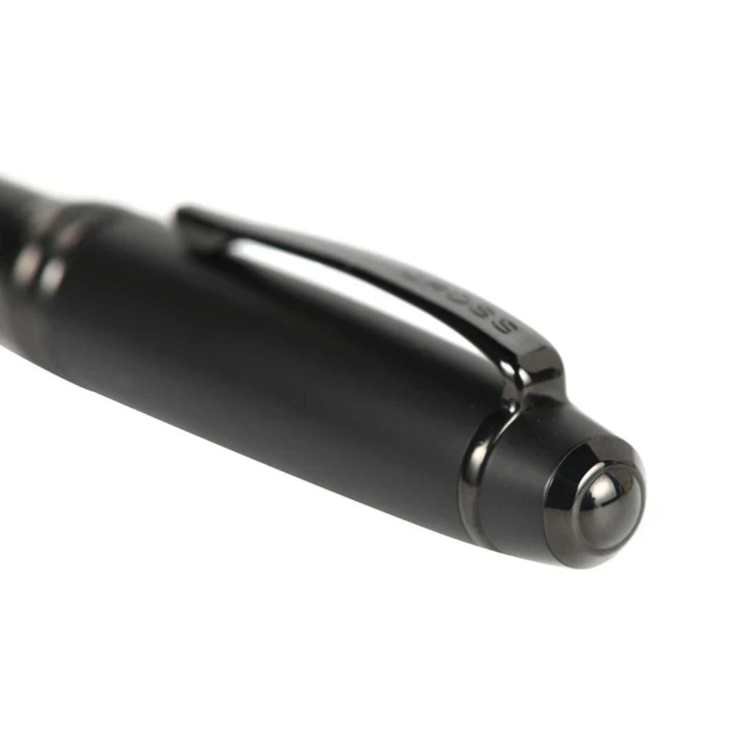 Cross AT0452-19 Bailey™ Matte Black Lacquer Ballpoint Pen