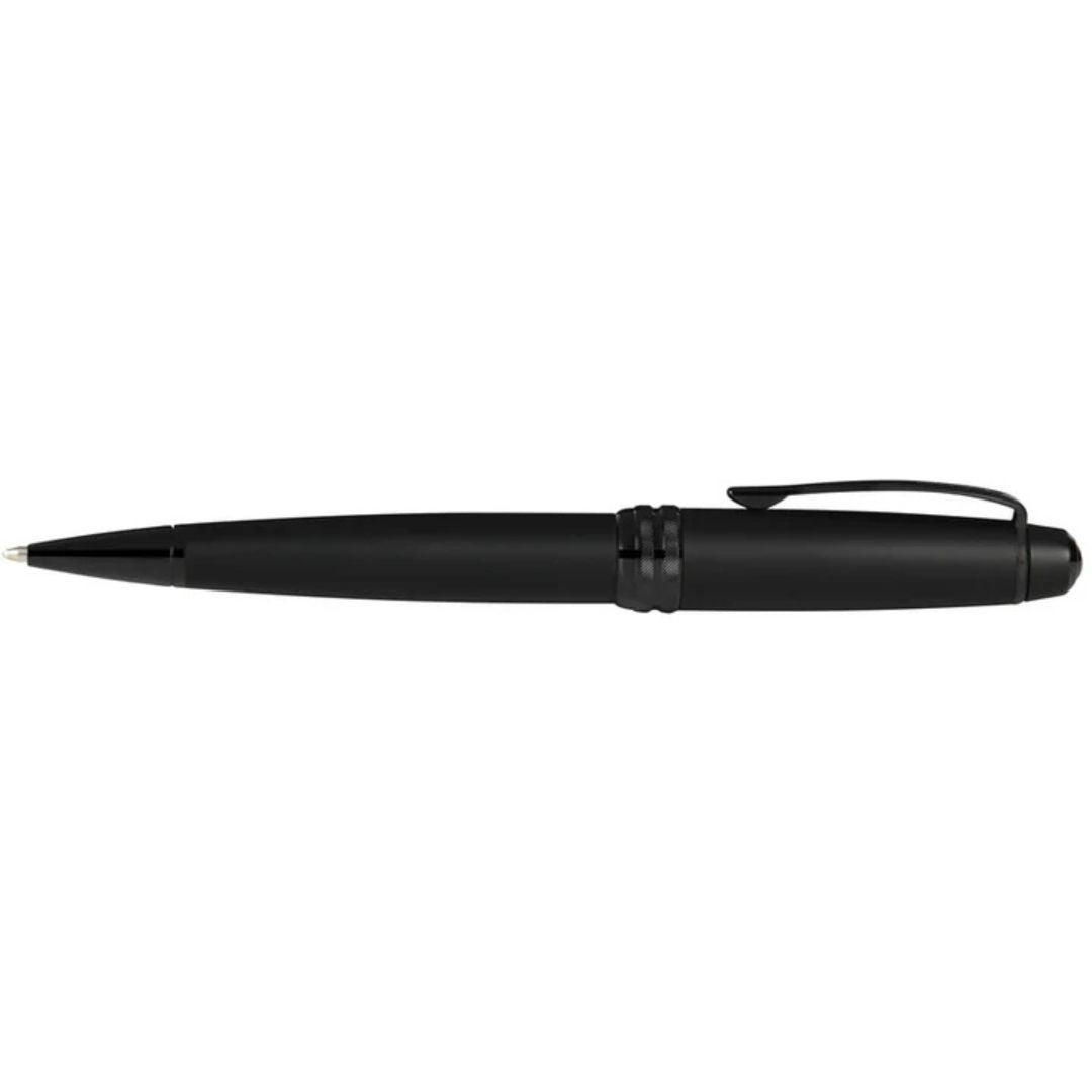 Cross AT0452-19 Bailey™ Matte Black Lacquer Ballpoint Pen