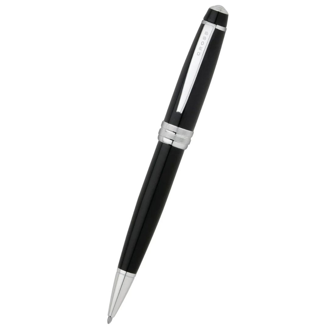 Cross AT0452-7 Bailey™ Black Lacquer Ballpoint Pen