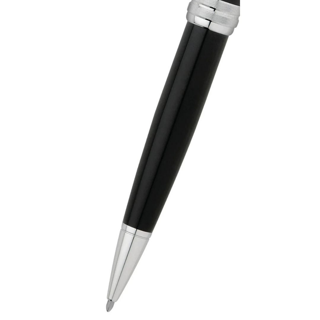 Cross AT0452-7 Bailey™ Black Lacquer Ballpoint Pen