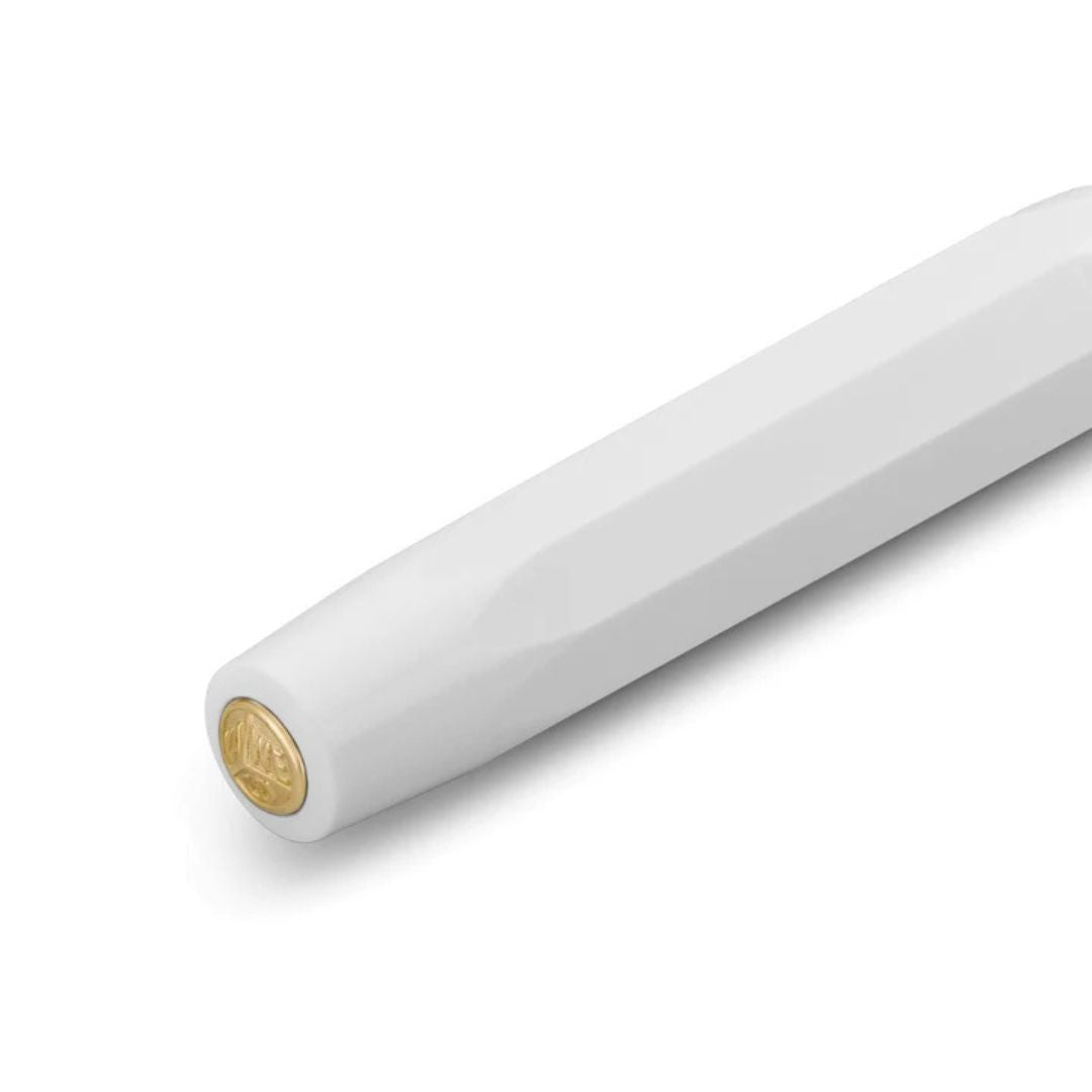 Kaweco CLASSIC SPORT Fountain Pen White