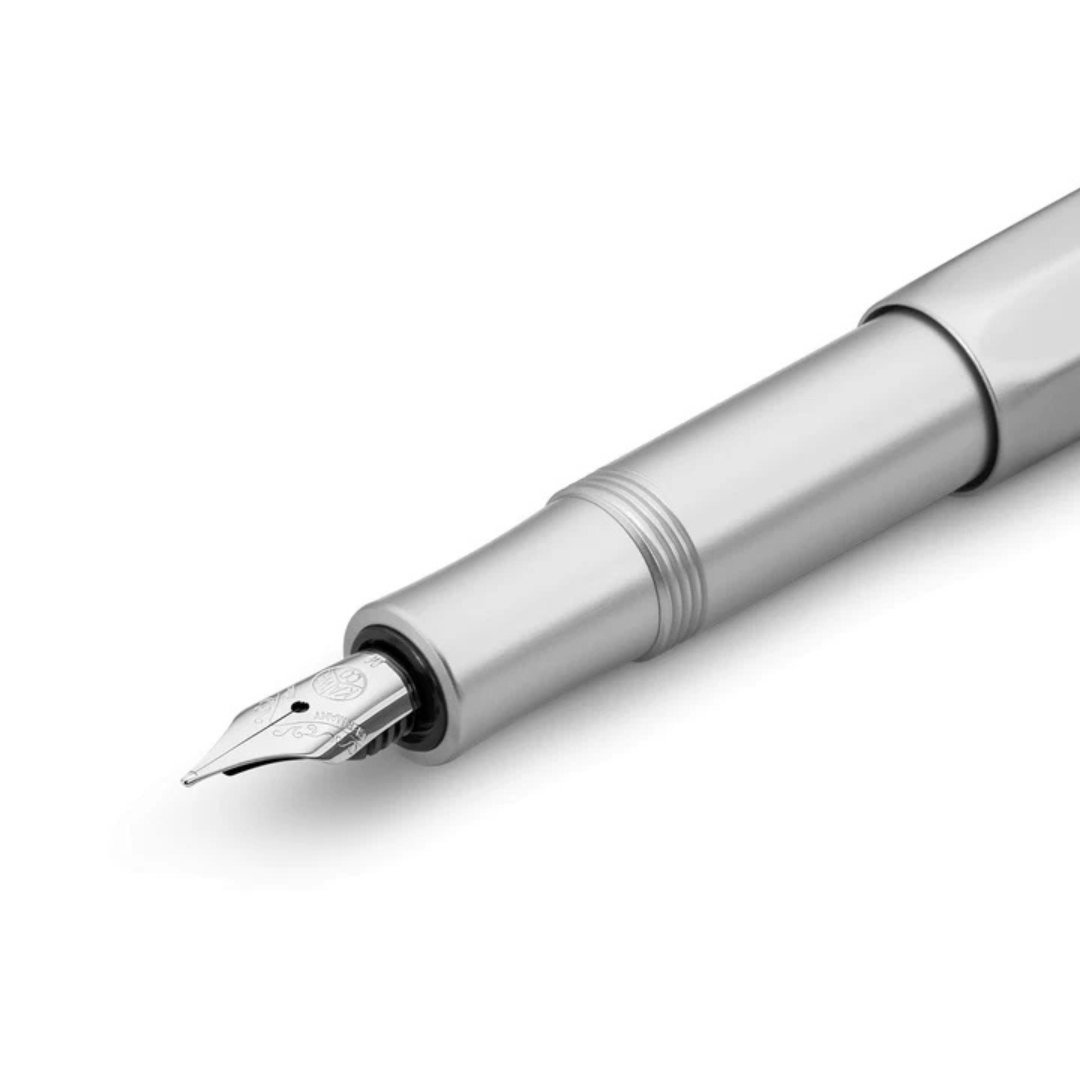 Kaweco AL SPORT Fountain Pen Silver