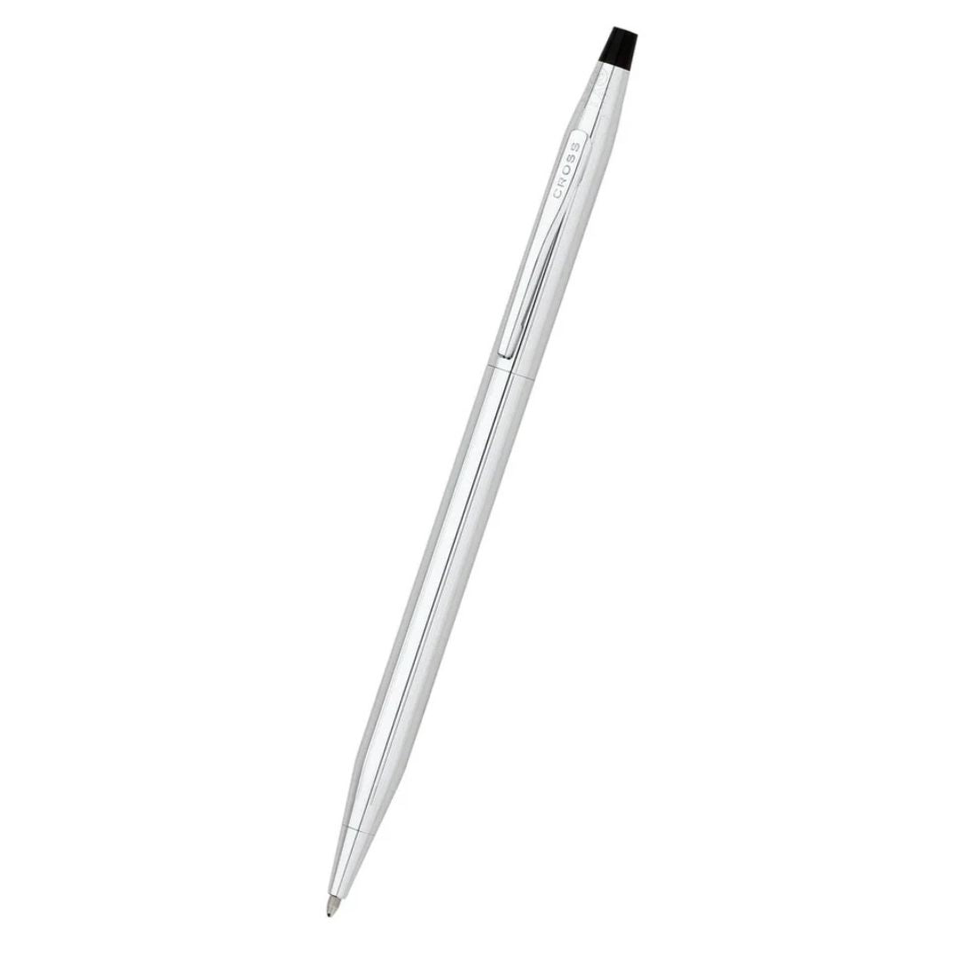 Cross 3502 Classic Century® Lustrous Chrome Ballpoint Pen