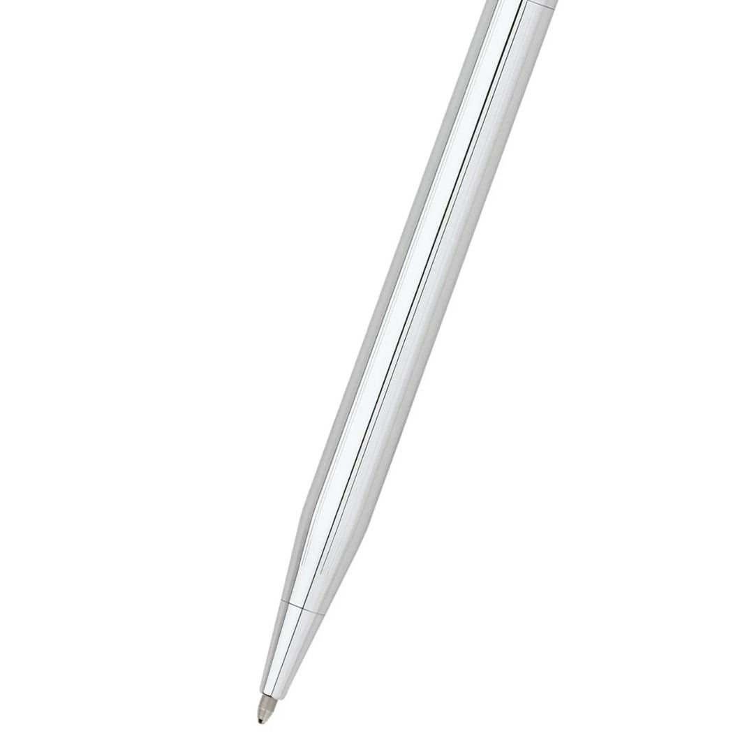 Cross 3502 Classic Century® Lustrous Chrome Ballpoint Pen