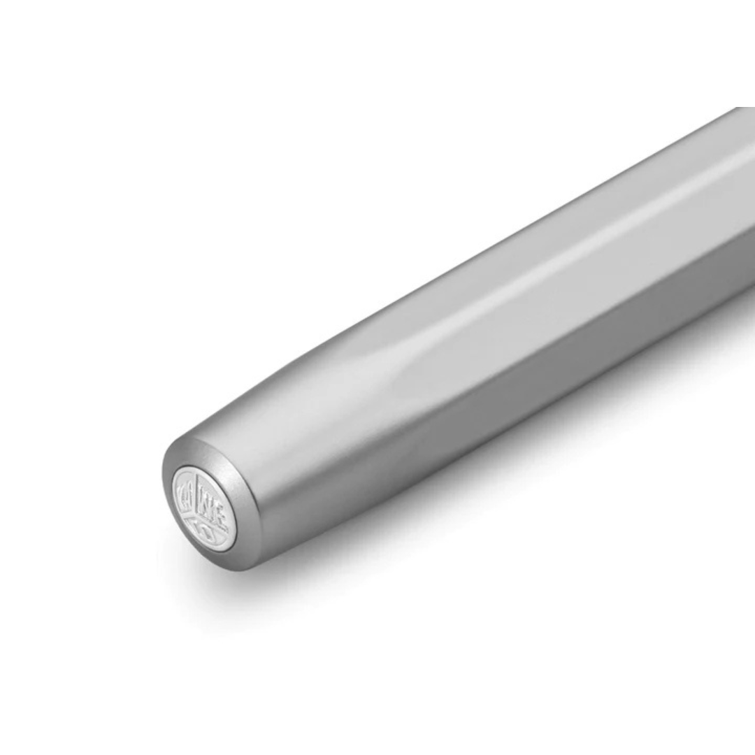 Kaweco AL SPORT Fountain Pen Silver