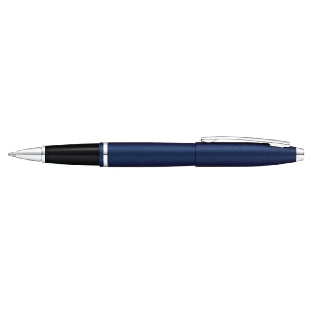 Cross AT0115-18 Calais™ Matte Metallic Midnight Blue Rollerball Pen