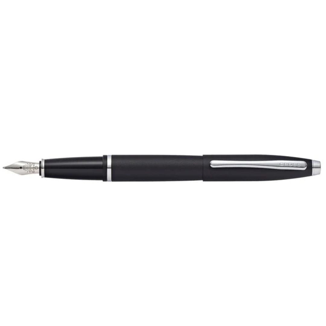 Cross AT0116-14MS Calais™ Matte Black Fountain Pen