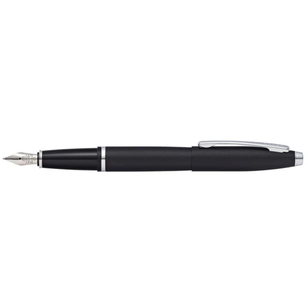 Cross AT0116-14MS Calais™ Matte Black Fountain Pen