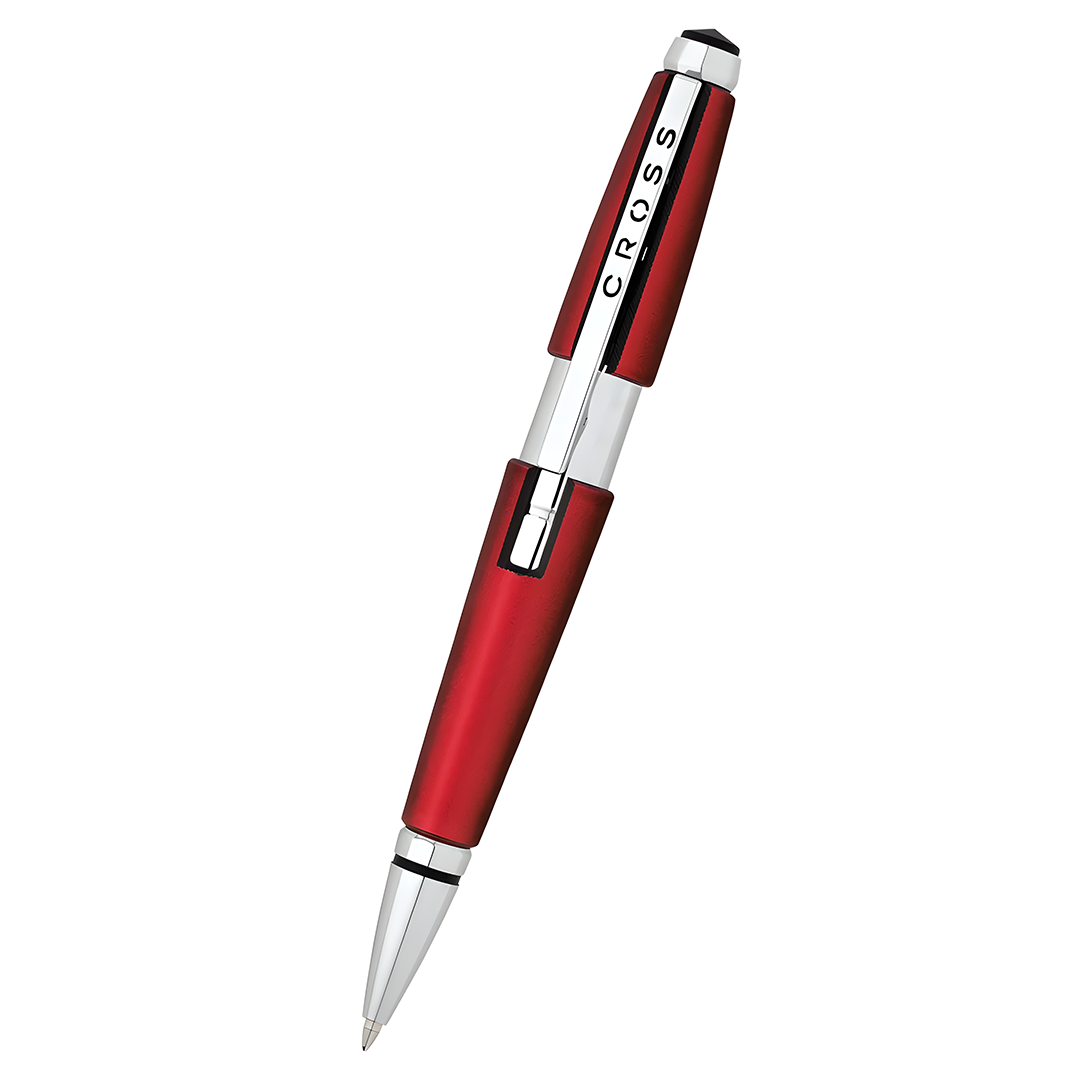 Cross AT0555-7 Edge™ Red Gel Rollerball Pen