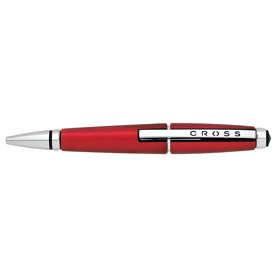 Cross AT0555-7 Edge™ Red Gel Rollerball Pen