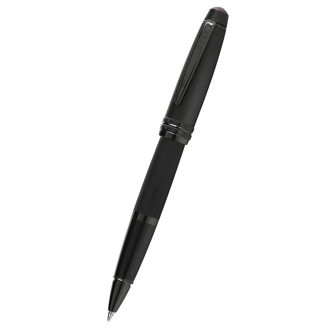 Cross AT0455-19 Bailey™ Matte Black Lacquer Rollerball Pen