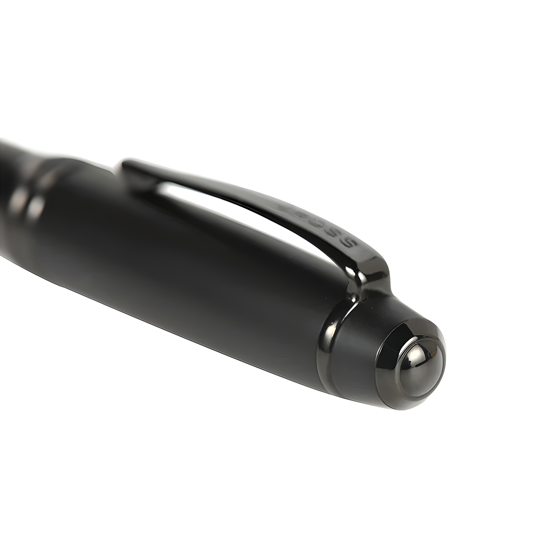 Cross AT0455-19 Bailey™ Matte Black Lacquer Rollerball Pen