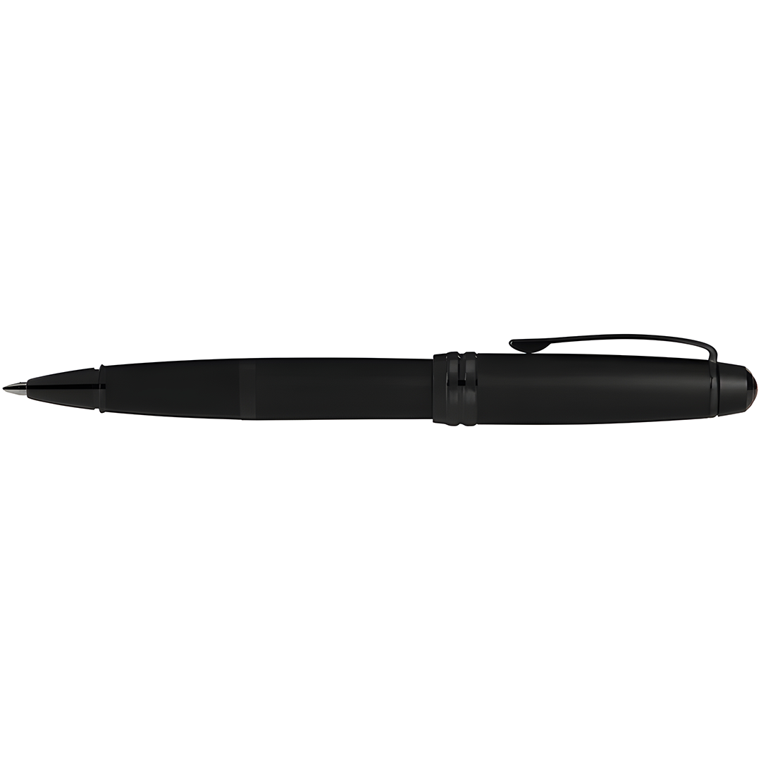 Cross AT0455-19 Bailey™ Matte Black Lacquer Rollerball Pen