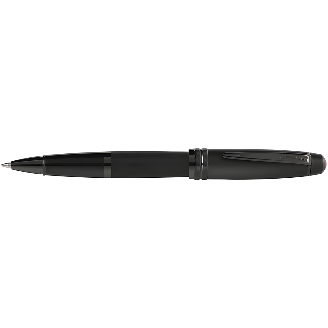 Cross AT0455-19 Bailey™ Matte Black Lacquer Rollerball Pen