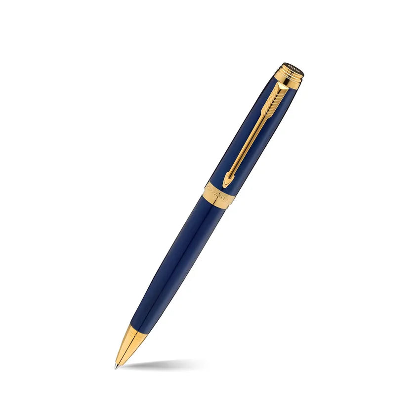 Parker Ambient Blue GT Ballpoint Pen