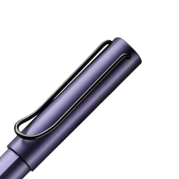 Lamy Al-star 0A7 Dark Dusk Special Edition Fountain Pen