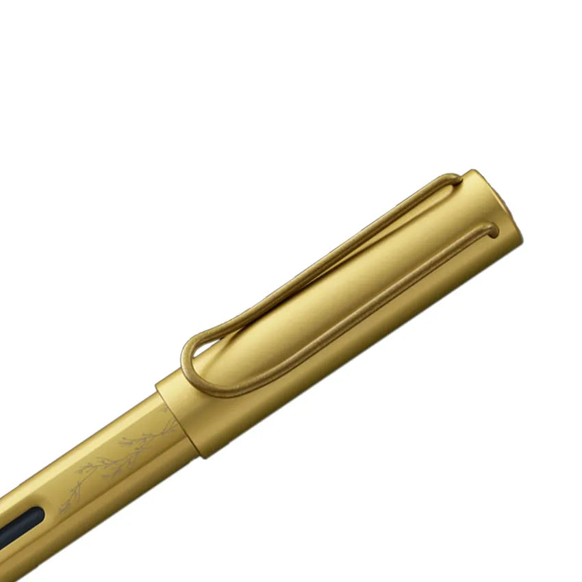 Lamy Al-star Harry Potter Hufflepuff Special Edition Fountain Pen Medium