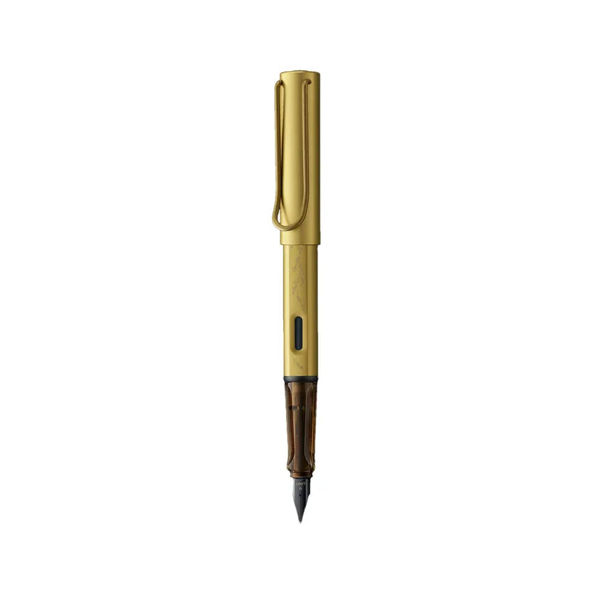 Lamy Al-star Harry Potter Hufflepuff Special Edition Fountain Pen Medium