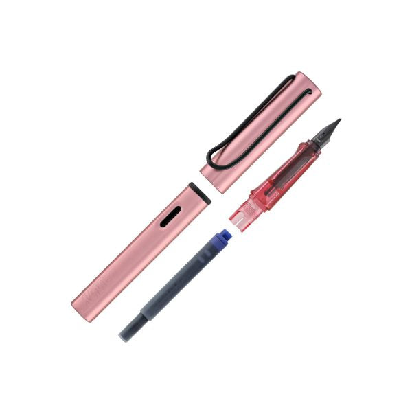 Lamy Al-star 0D6 Autumn-Pink Special Edition Fountain Pen