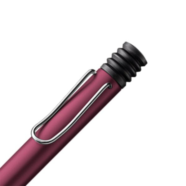 Lamy AL-Star 229 Black-Purple Ballpoint Pen