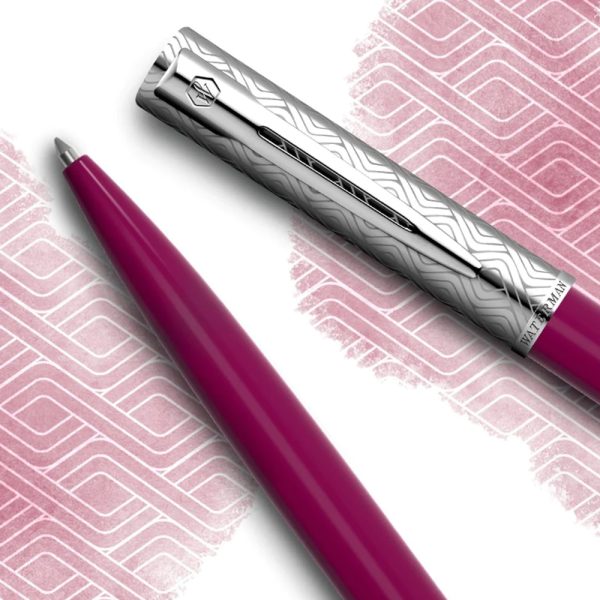 Waterman Allure Deluxe Pink CT Ballpoint Pen