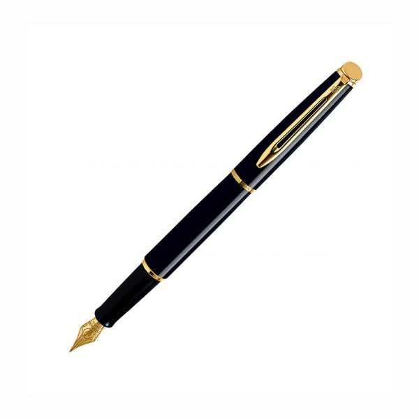 Waterman Hemisphere Mars Black GT Fountain Pen