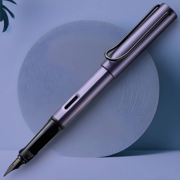 Lamy Al-star 0A7 Dark Dusk Special Edition Fountain Pen
