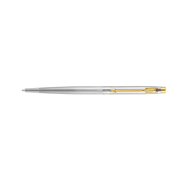 Parker Insignia Shiny Chrome GT Ballpoint Pen