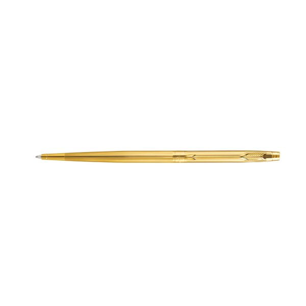 Parker Insignia Gold with Gold Trim Ballpoint Pen