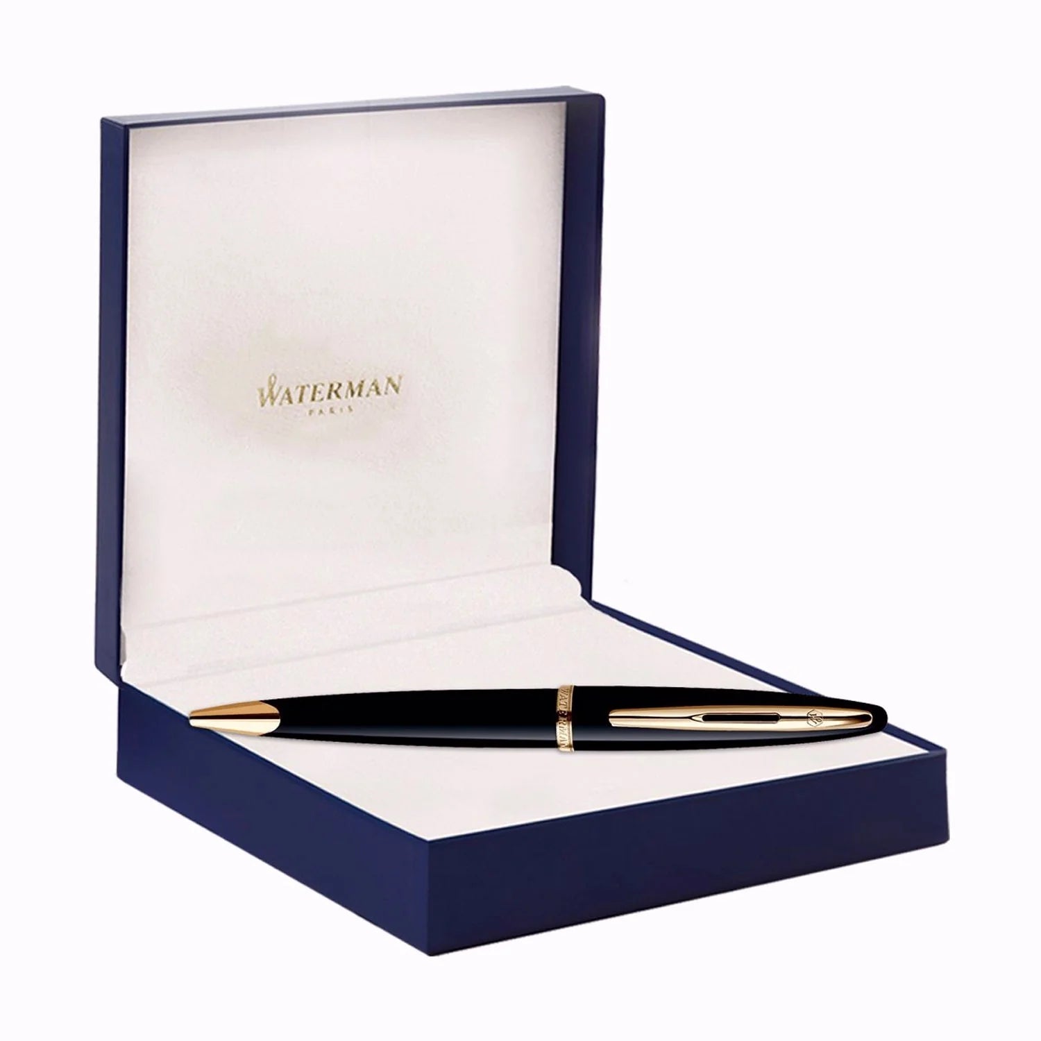 Waterman Carene Black Sea GT Ballpoint Pen