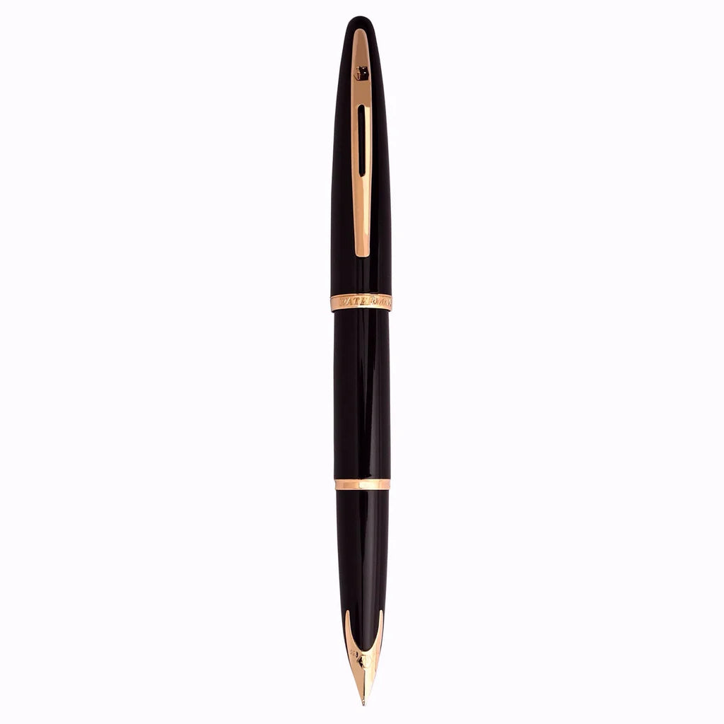 Waterman Carene Fountain Pen - Black Sea GT