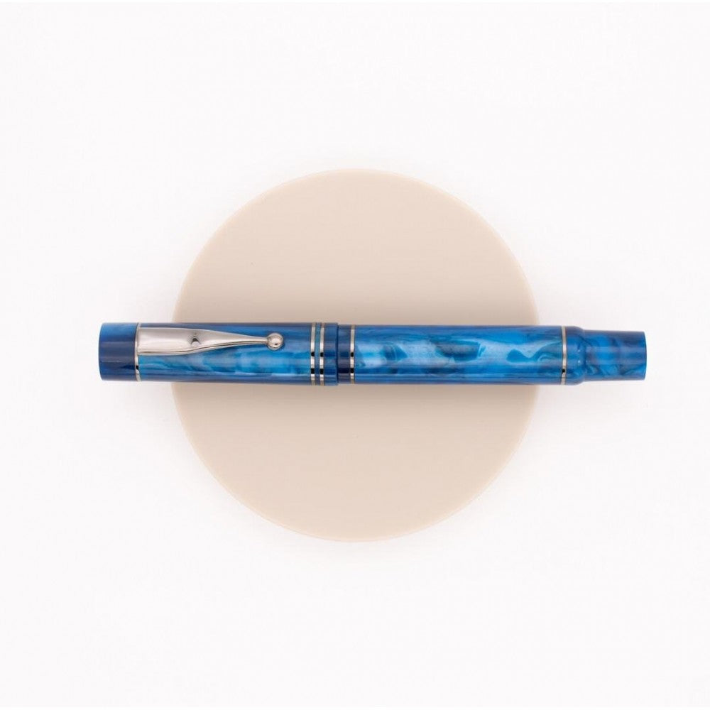 Gioia | Alleria | Fountain Pen | Grotta Azzurra Blue